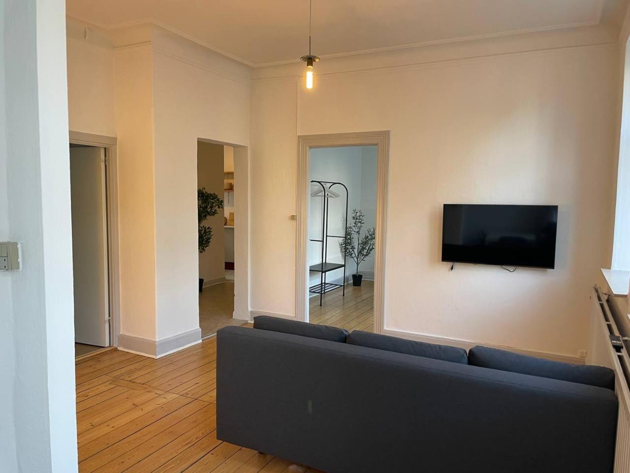 Ferienwohnung Casa Royale Horsens Exterior foto
